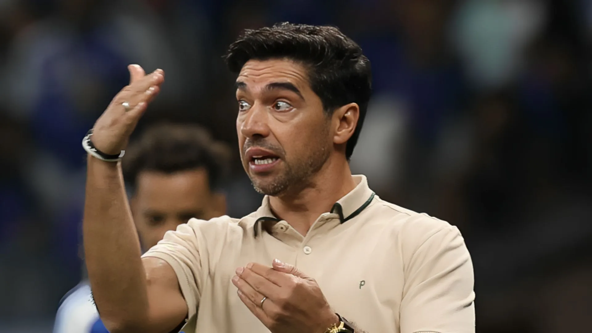 Craque Neto critica Abel Ferreira e vê soberba do treinador do Palmeiras: “Como ele se sente superior”
