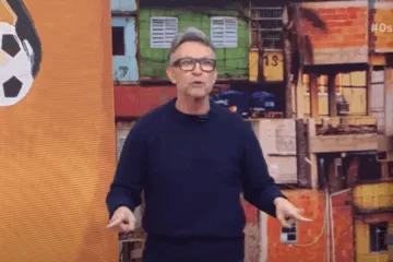 Craque Neto detona Enzo Díaz