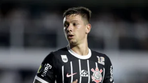 Corinthians atrasa pagamentos por Garro e Talleres ‘torce’ por rebaixamento do time no Brasileirão: “Tem que cair”