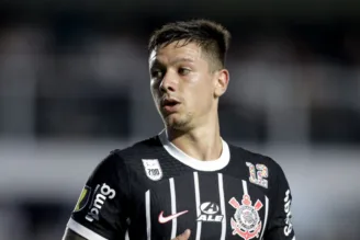 Rodrigo Garro, meia do Corinthians