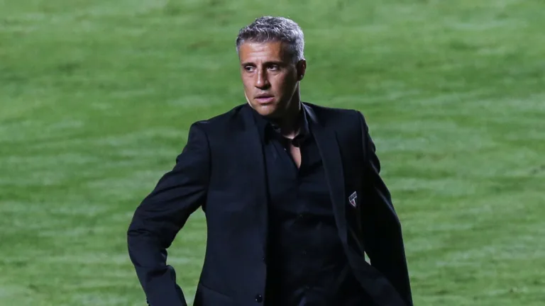 Perto do retorno ao São Paulo, Crespo acumula melhor rendimento entre técnicos do time nos últimos anos