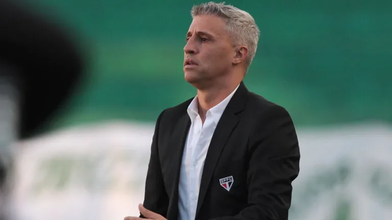 Hernán Crespo de volta ao São Paulo: Nicola revela tempo de contrato, dívida e detalhes do acordo