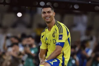 Cristiano Ronaldo, atacante