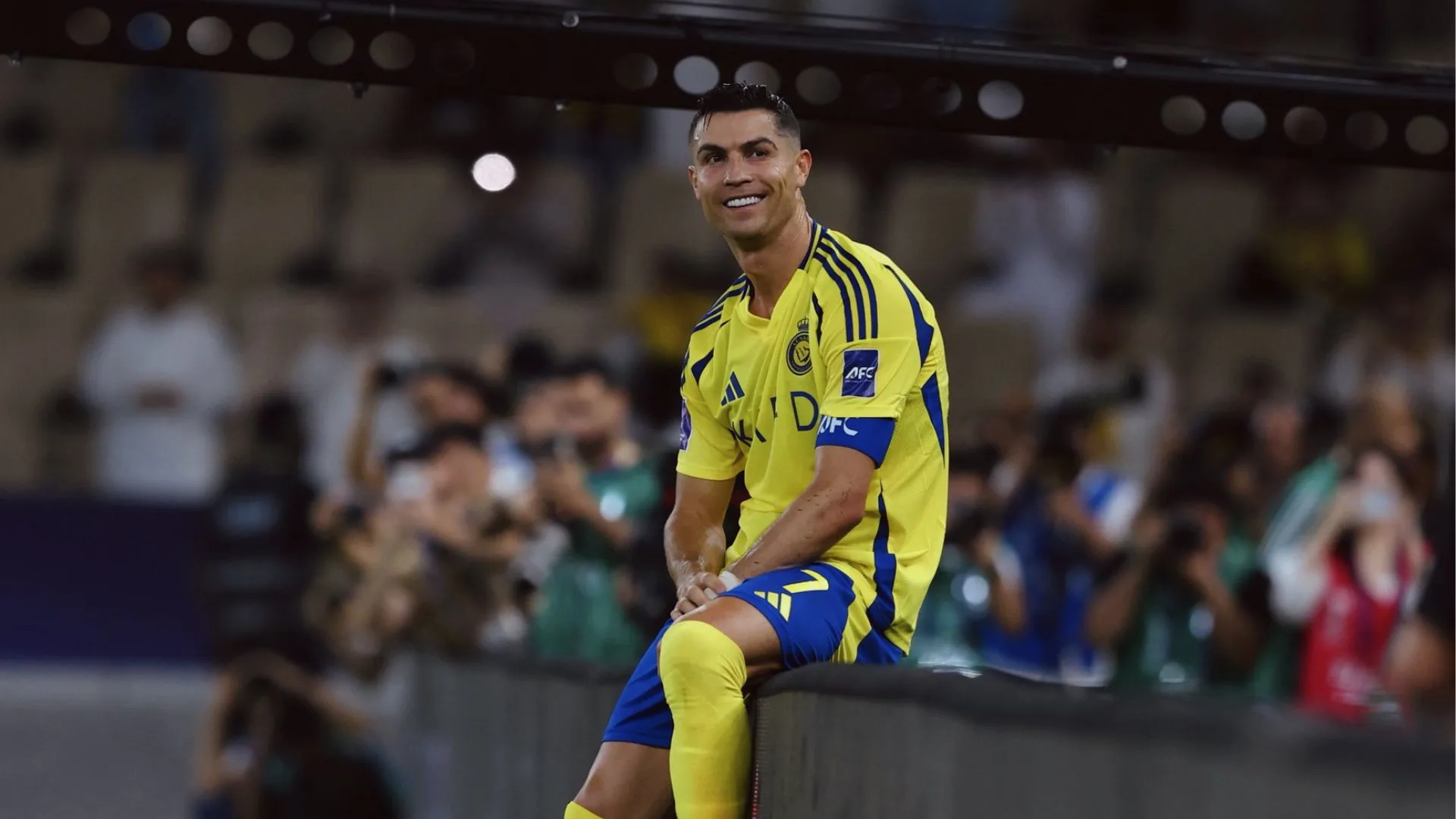 Cristiano Ronaldo vai receber quase dois salários mínimos por minuto em novo contrato com o Al-Nassr