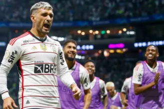 Arrascaeta no Flamengo