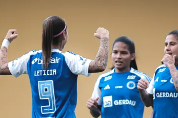 Cruzeiro goleia o 3B da Amazônia e garante liderança do Brasileirão Feminino na primeira fase