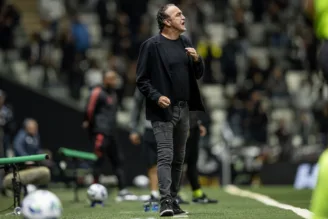 Cuca, técnico do Atlético-MG