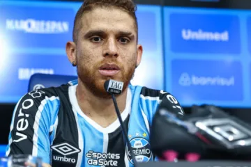 Grêmio aproveita Mundial de Clubes para adotar diferentes estratégias em busca da recuperação de Cuéllar