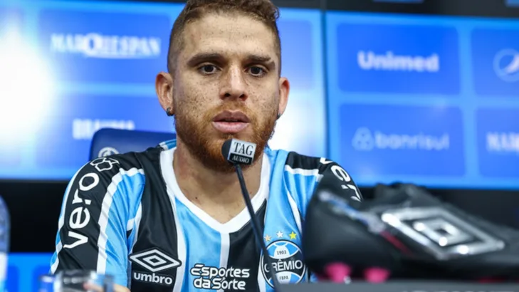 Grêmio aproveita Mundial de Clubes para adotar diferentes estratégias em busca da recuperação de Cuéllar Grêmio aproveita Mundial de Clubes para adotar diferentes estratégias em busca da recuperação de Cuéllar
