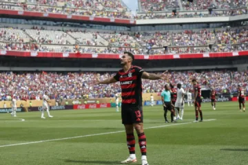 Flamengo pode se classificar com tropeço do Los Angeles FC hoje; clube pode garantir primeira colocação