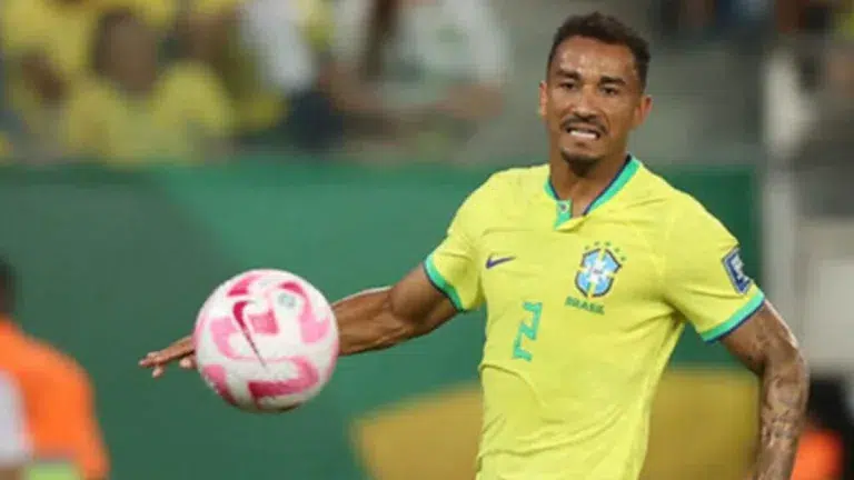 Sormani avalia entrevista corajosa de Danilo, do Flamengo: “Ele achou que não seria mais convocado”