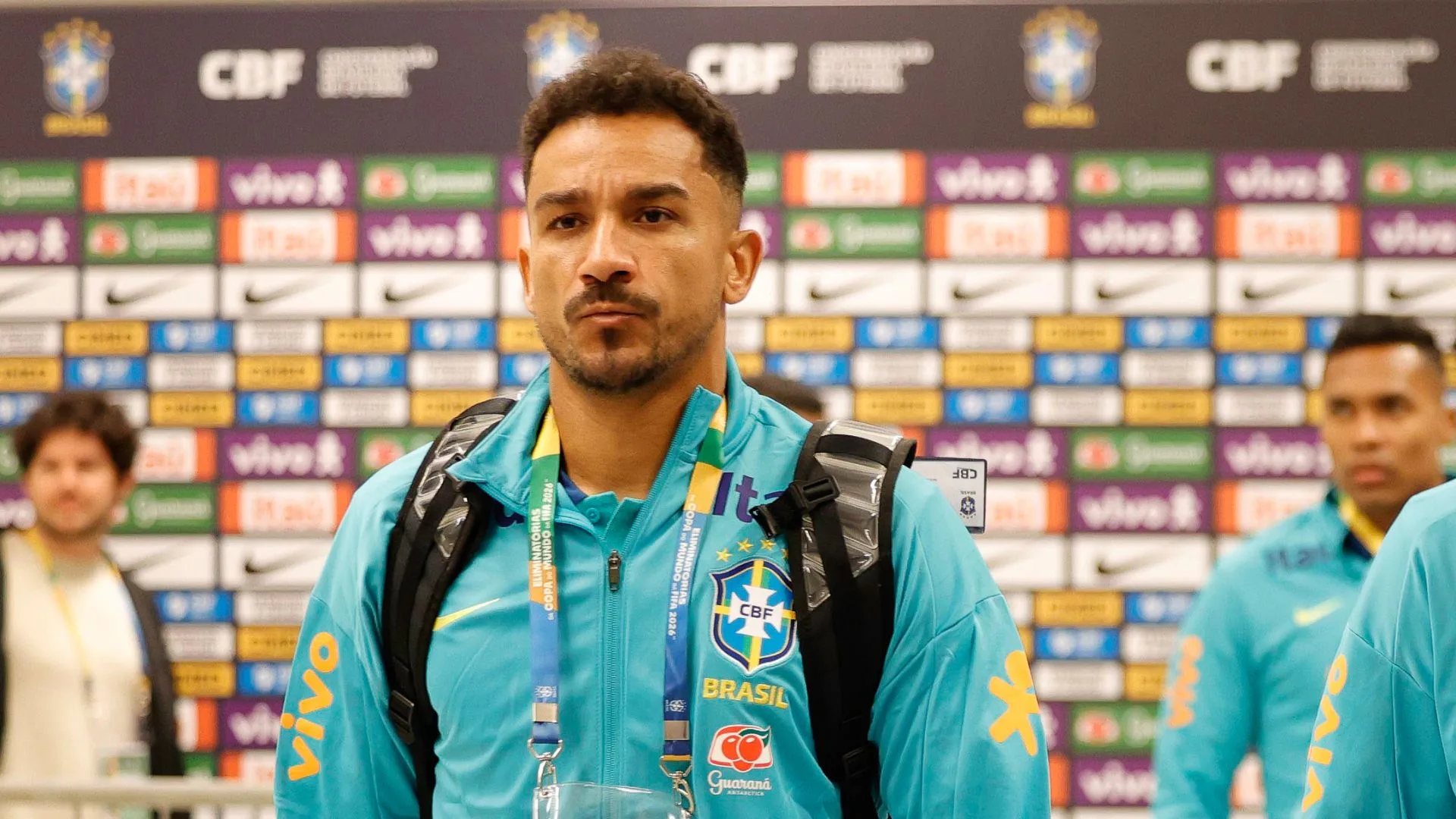 Danilo, do Flamengo, justifica entrevista polêmica sobre a seleção brasileira: “Tinha acontecido três semanas antes”