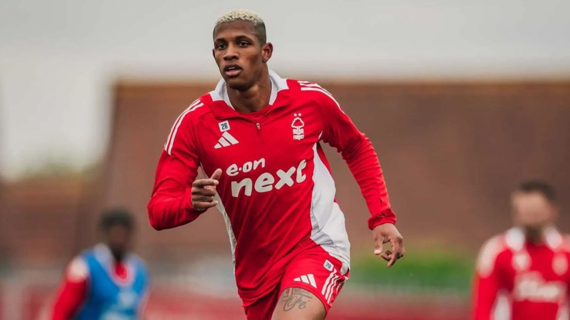 Danilo, ex-Palmeiras, está na mira de time de John Textor na França 