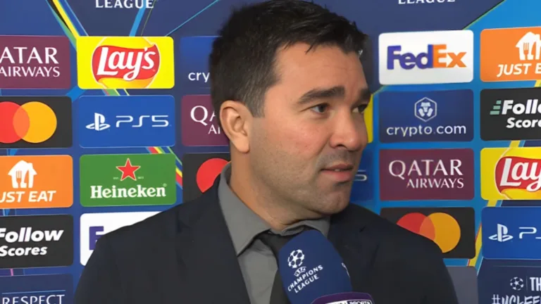 Deco alerta o Palmeiras sobre Mora, do Porto, antes de jogo no Mundial: “É um jovem fantástico”