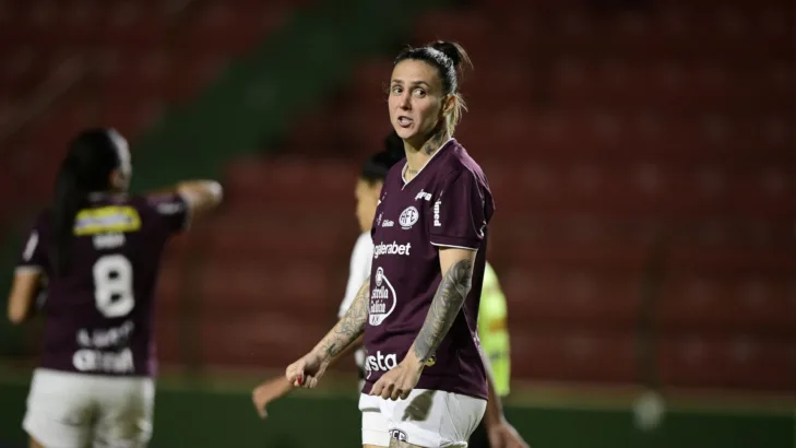 Ferroviária goleia o Realidade Jovem pelo Paulistão Feminino e volta a vencer após 4 jogos Ferroviária goleia o Realidade Jovem pelo Paulistão Feminino e volta a vencer após 4 jogos