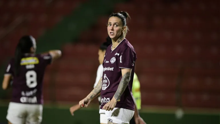 Ferroviária goleia o Realidade Jovem pelo Paulistão Feminino e volta a vencer após 4 jogos