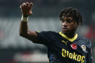 Fred está no Fenerbahçe, da Turquia