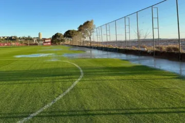 Internacional liga alerta contra nova enchente do lago Guaíba e torcida reclama: “Seguimos sem CT adequado”