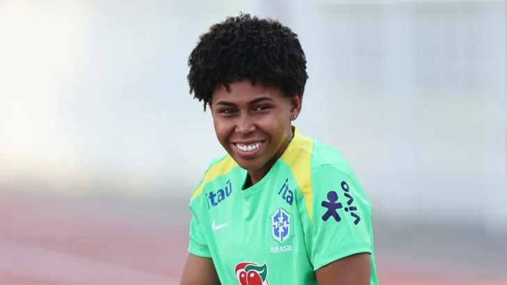 Dupla do Cruzeiro, como Isa Haas e Camila podem fortalecer a seleção brasileira feminina de Arthur Elias Dupla do Cruzeiro, como Isa Haas e Camila podem fortalecer a seleção brasileira feminina de Arthur Elias