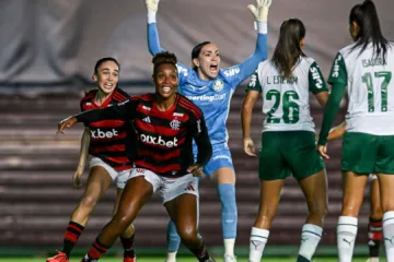 Jogadoras do Flamengo que o Palmeiras precisa ficar de olho nas quartas do Brasileirão Feminino