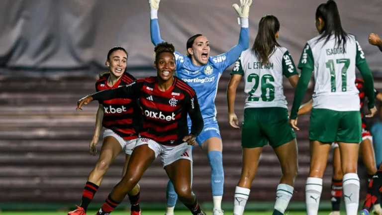 Jogadoras do Flamengo que o Palmeiras precisa ficar de olho nas quartas do Brasileirão Feminino