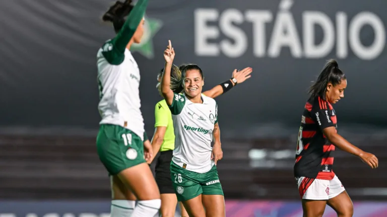 Palmeiras terá sequência amarga com Corinthians, Flamengo e Santos no Paulistão e Brasileirão Feminino