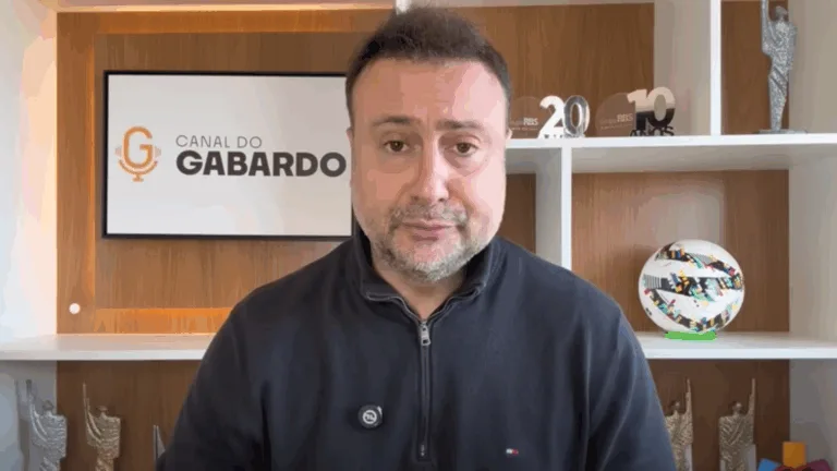 Eduardo Gabardo diz que Grêmio contratará grande zagueiro e não descarta Adryelson, ex-Botafogo