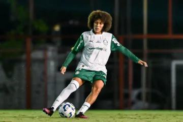 Joselyn Espinales, do Palmeiras, é convocada para Data FIFA pela seleção do Equador