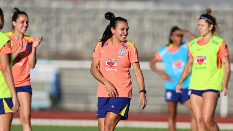 Numeração oficial da seleção brasileira feminina na Copa América é divulgada; Veja quem ficou com a camisa 9