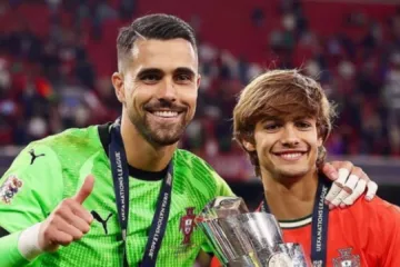 Porto não terá goleiro Diogo Costa para estreia contra o Palmeiras na Copa do Mundo de Clubes