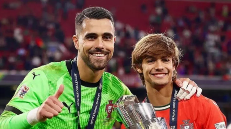 Porto não terá goleiro Diogo Costa para estreia contra o Palmeiras na Copa do Mundo de Clubes