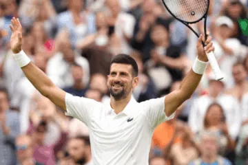 Djokovic mira título em Wimbledon e recusa aposentadoria aos 38 anos: “Gostaria de estar fisicamente saudável”