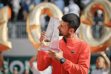 Djokovic relembra rivalidade com Nadal e Federer, e revela frustração: “o público nunca gostou de mim”