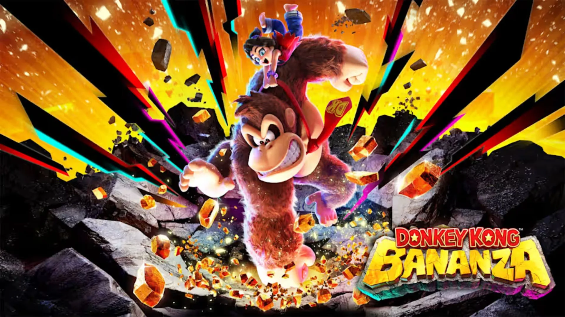 Donkey Kong Bananza tem detalhes revelados em transmissão do Nintendo Direct desta quarta (18)