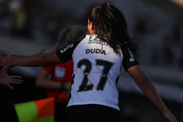 Duda Sampaio, craque do Corinthians, fala sobre os próximos passos do clube no Brasileirão Feminino; “O mata-mata é outra competição”