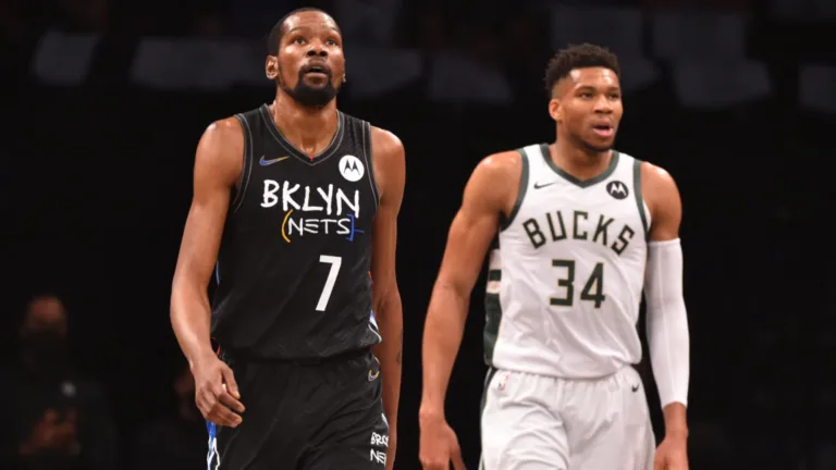 Kevin Durant nos Spurs e futuro de Giannis Antetokounmpo agitam o mercado da NBA