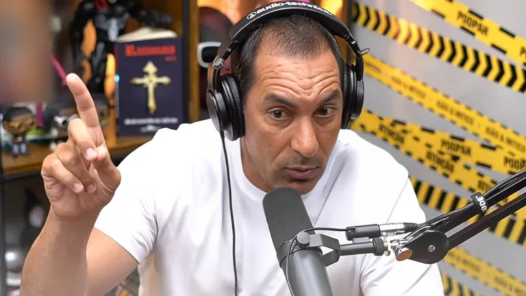 Edmundo é ‘cobrado’ por torcedor do Vasco sobre saída de Payet e reage ao vivo: “Não mando em p…nenhuma”