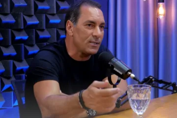 Edmundo não vê evolução no Vasco e projeta duelo com o São Paulo no Brasileirão: “É um jogo muito difícil”