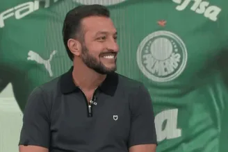 Edu Dracena Micael Palmeiras