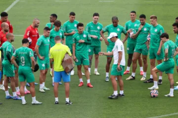 Palmeiras tem retorno de Gómez, Piquerez, Estêvão, Facundo, Martínez e Ríos para a Copa do Mundo de Clubes