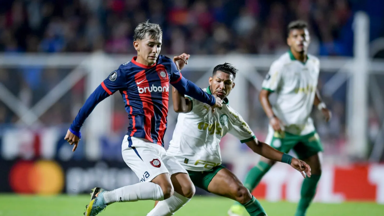 Elián Irala aceita transferência para o Internacional e torcida se irrita: “Toda janela a mesma história”