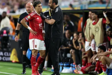 Adversário do Palmeiras no Mundial de Clubes, Al-Ahly perde Emam Ashour por lesão