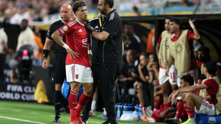 Adversário do Palmeiras no Mundial de Clubes, Al-Ahly perde Emam Ashour por lesão Adversário do Palmeiras no Mundial de Clubes, Al-Ahly perde Emam Ashour por lesão