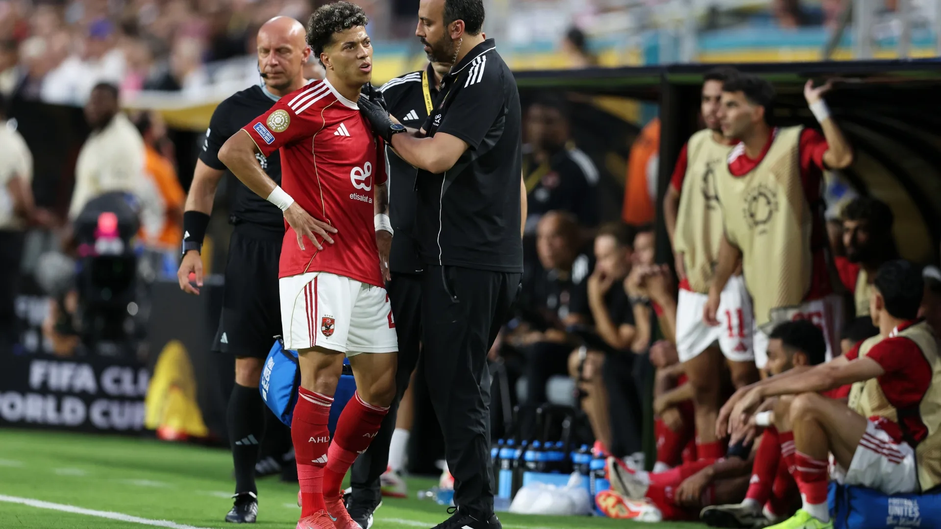 Adversário do Palmeiras no Mundial de Clubes, Al-Ahly perde Emam Ashour por lesão