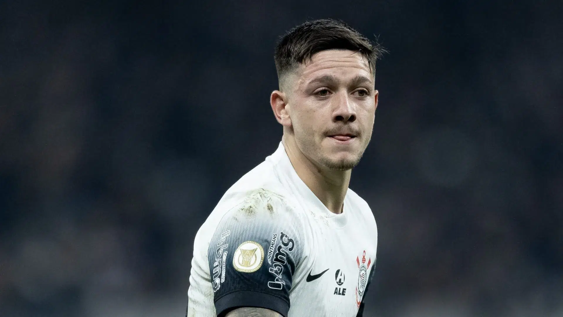 Emiliano Díaz, ex-Corinthians, coloca Rodrigo Garro como melhor 10 do Brasil hoje: “Em todos os sentidos”