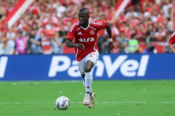 Enner Valencia, atacante do Internacional