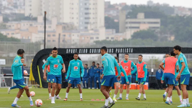 Equador x Brasil não terá casa cheia após punição aplicada pela Conmebol por gritos homofóbicos de torcedores