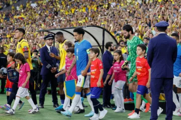 Eric Faria indica defesa como ponto positivo em estreia de Ancelotti na seleção brasileira: “Tem sido raro”