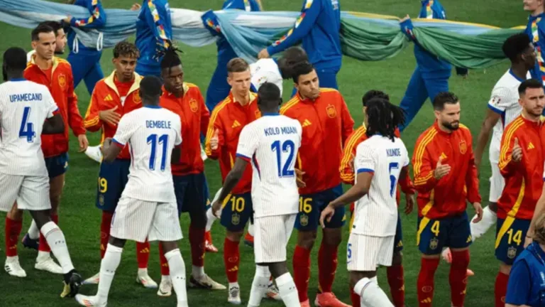 Espanha x França: onde assistir a semifinal da Nations League, prováveis escalações e desfalques