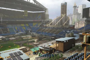 Estádio de ‘The Last of Us’ é palco de jogos do PSG e Atlético de Madrid no Mundial de Clubes